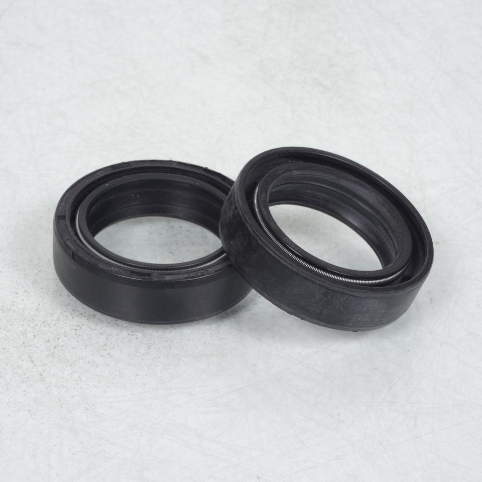 Paire Joint spi de fourche 30x42x10.5mm 3AS Racing pour moto Yamaha 80 YZ JSF024