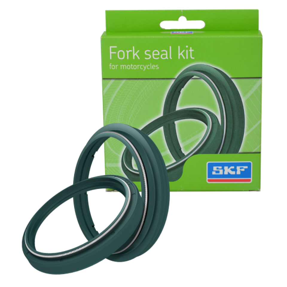 Joint spi de fourche SKF pour Moto Honda 250 Cr-F R 2010 à 2014 48 x 58.1 x 8.5 mm Neuf