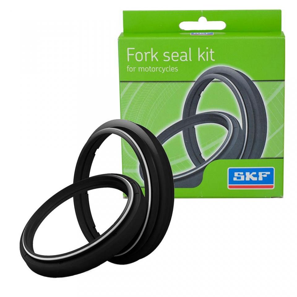Joint spi de fourche SKF pour Moto KTM 300 Exc 2T 2000 à 2002 Neuf