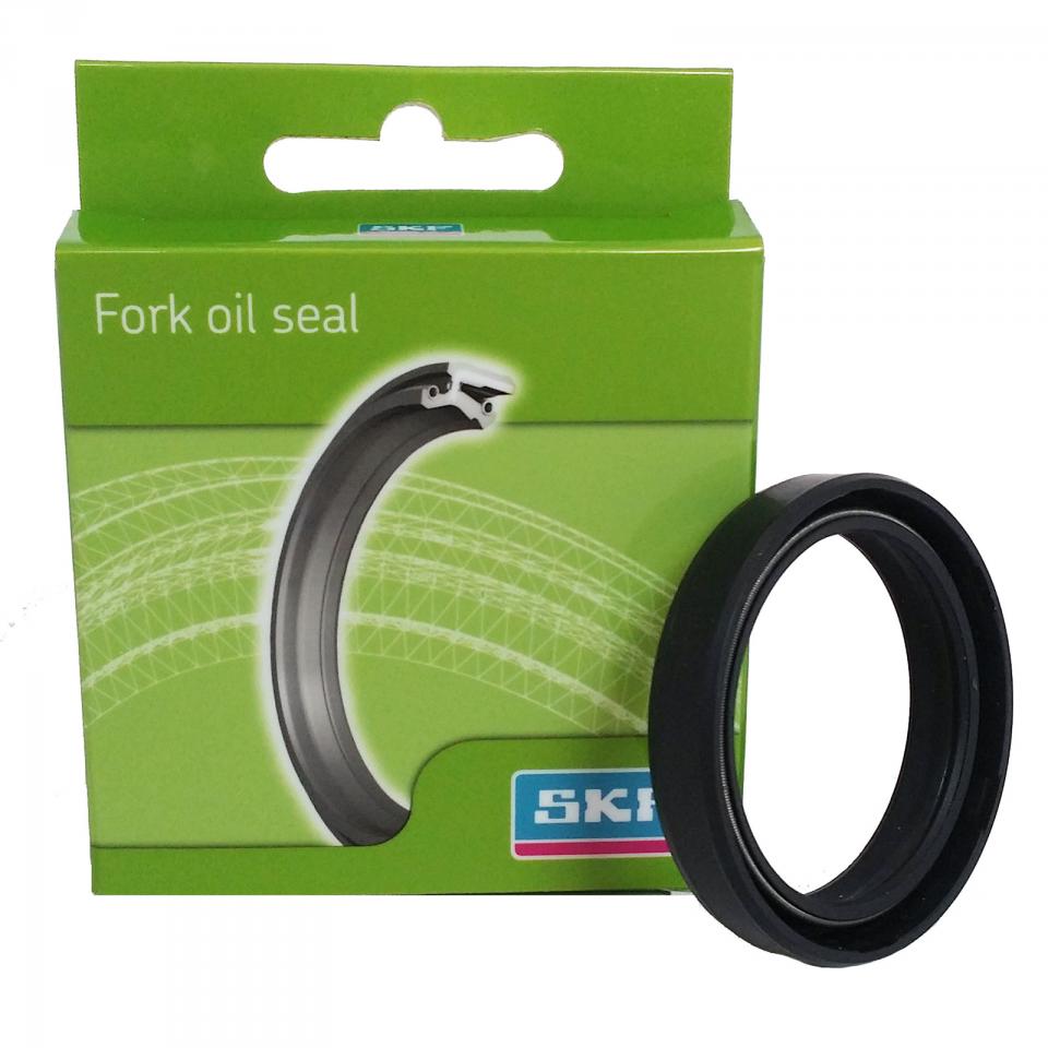 Joint spi de fourche SKF pour Moto KTM 300 Exc 2T 2000 à 2002 Neuf