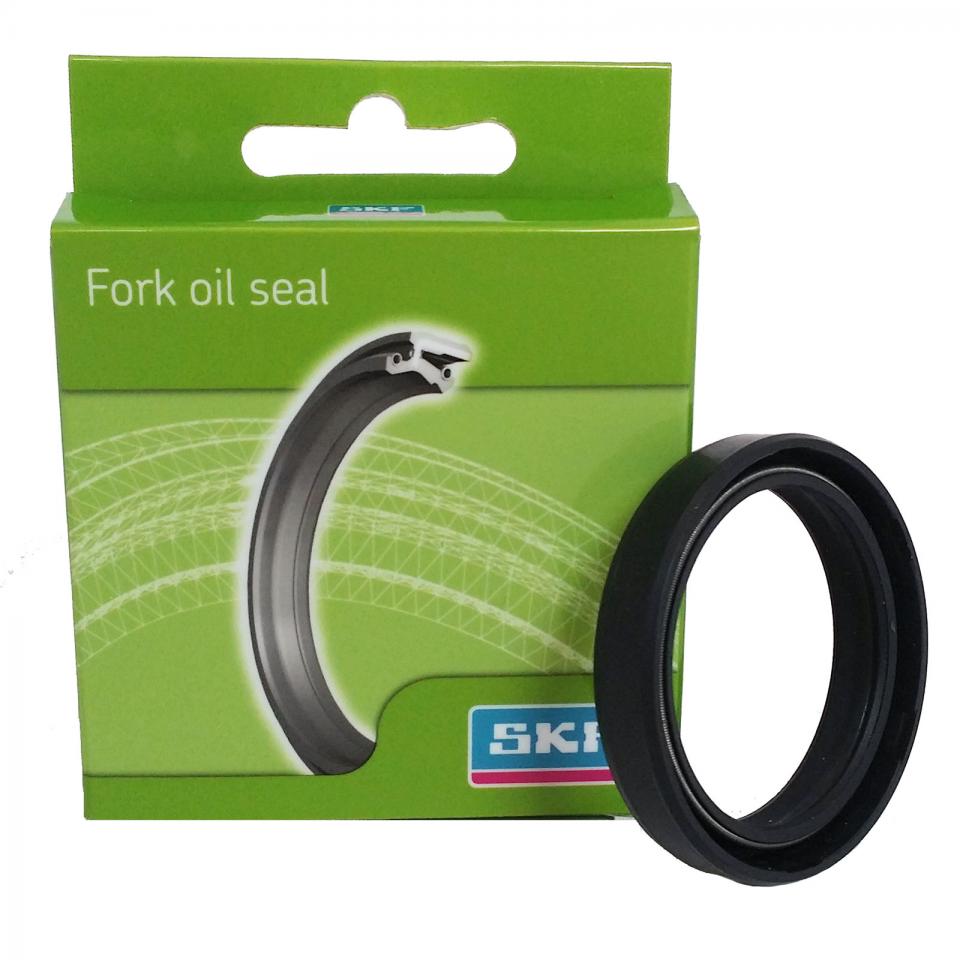 Joint spi de fourche SKF pour Moto KTM 300 Exc 2T 2000 à 2002 Neuf