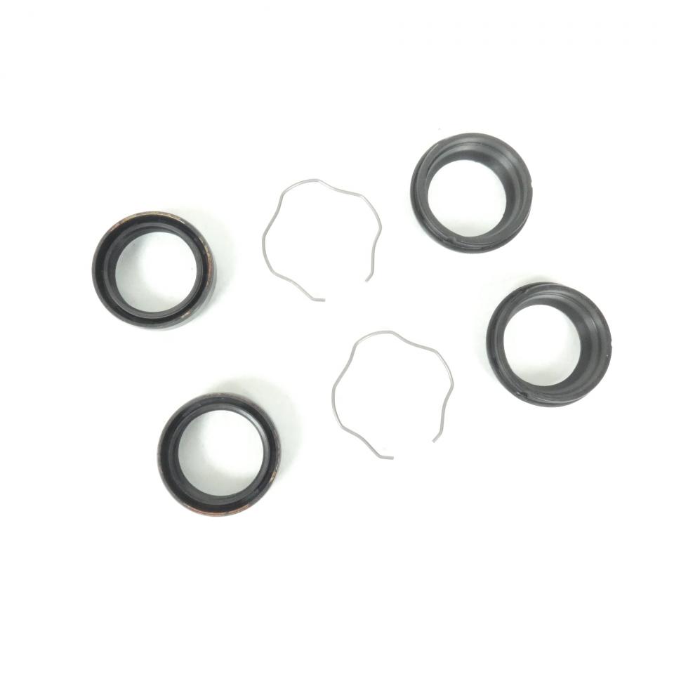 Kit spi cache poussiere de fourche pour scooter Peugeot 125 Jet force 756678