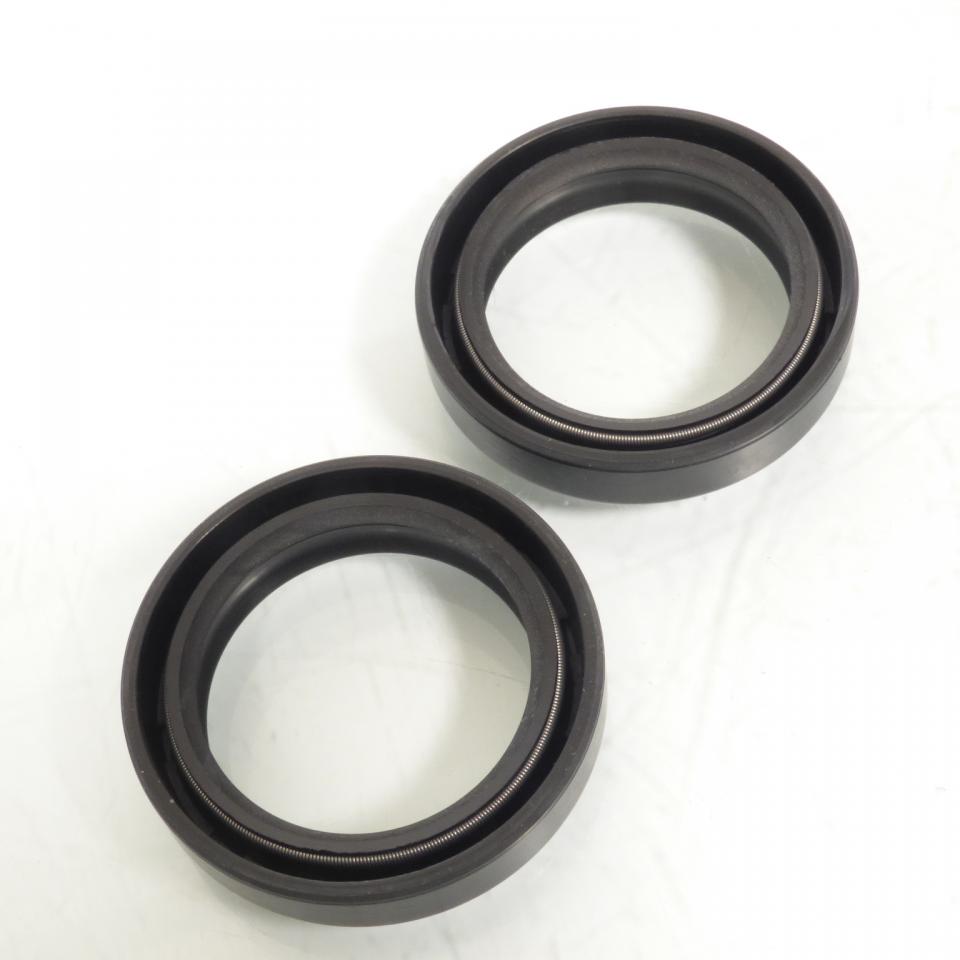 Joint spi de fourche Tecnium pour Moto Moto Guzzi 850 T3 1975 à 1978 35x47x9.5/10.5mm Neuf