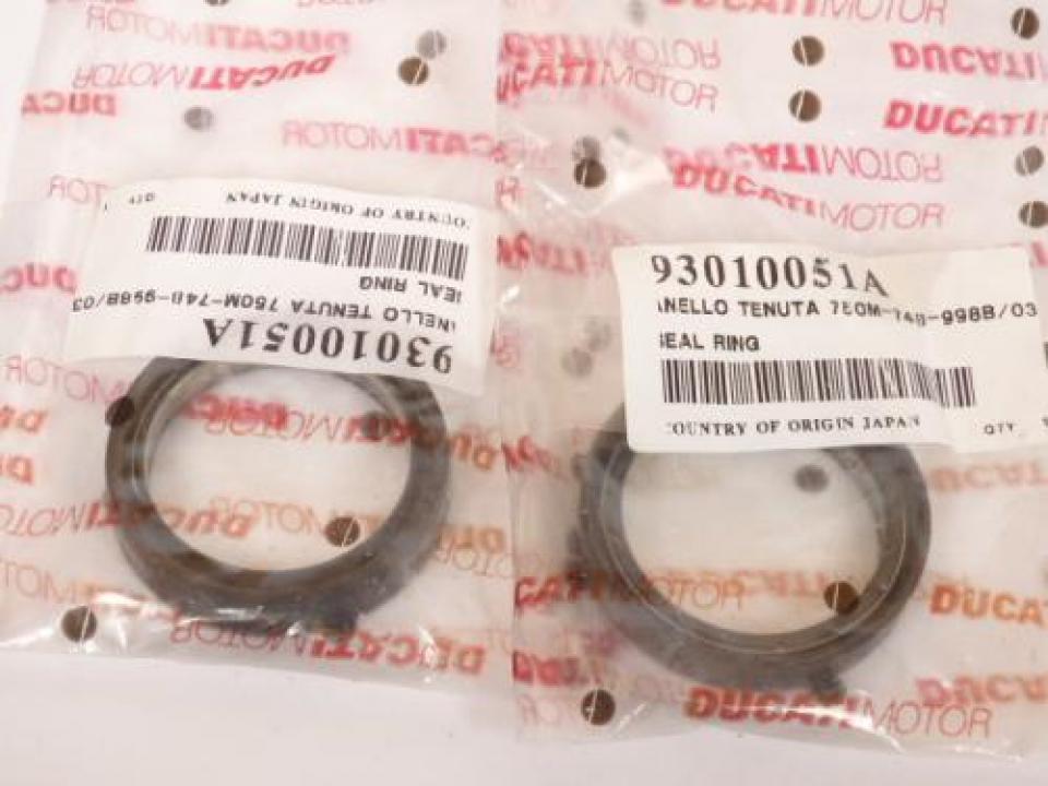 photo piece : Joint spi de fourche->Ducati motocycle