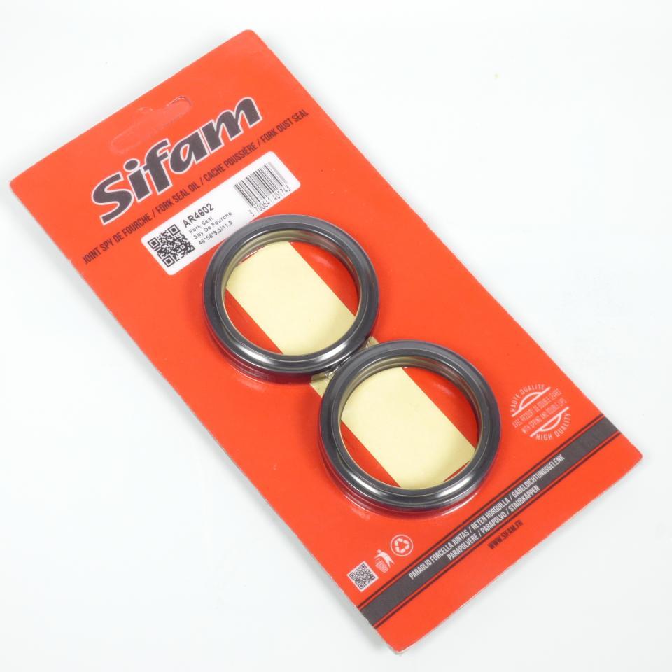 Joint spi de fourche Sifam pour Moto BMW 1200 R Nine-T 2014 à 2023 Neuf