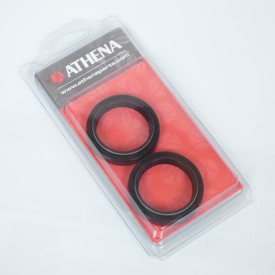 Joint spi de fourche Athena pour Moto Derbi 50 Mulhacen Après 2010 P40FORK455174 / 37x49x8/10.5 Neuf