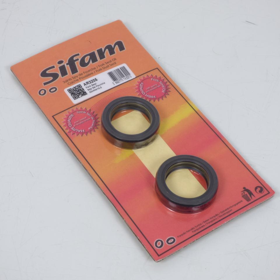 Joint spi de fourche Sifam pour Scooter Aprilia 50 Sportcity One 2T 2008 à 2012 32x44x10,5mm Neuf