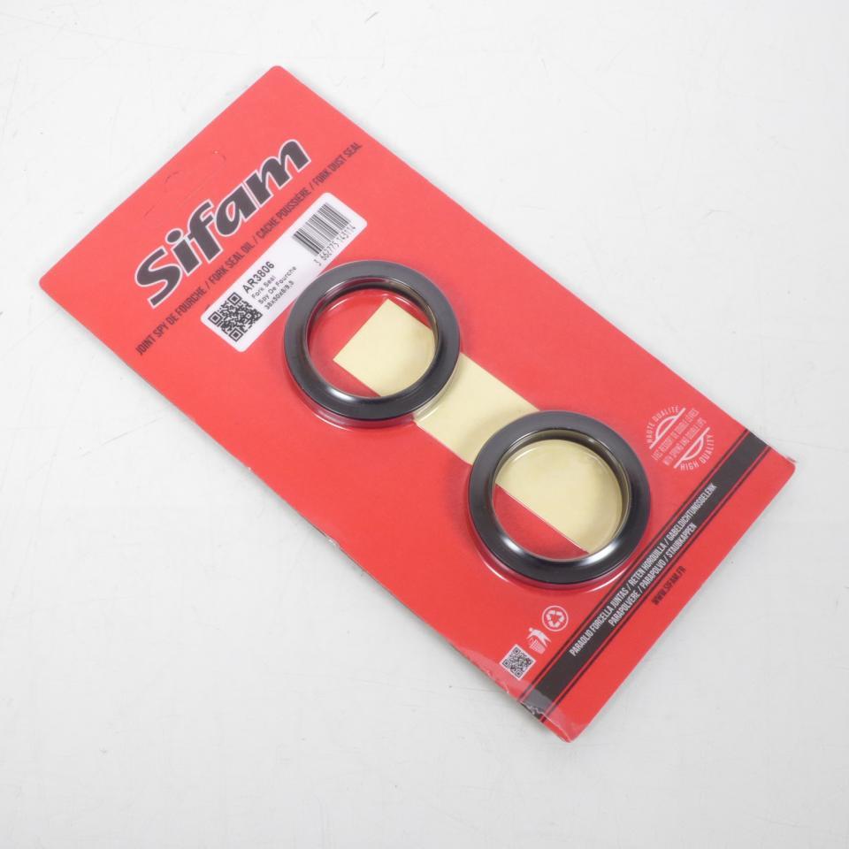 Joint spi de fourche Sifam pour Moto Suzuki 650 LS Savage 1986 à 2000 38x50x8/9.5mm Neuf