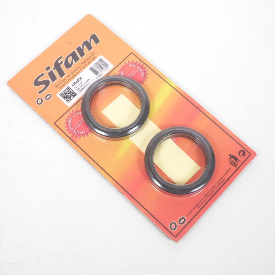 Joint spi de fourche Sifam pour Moto KTM 200 Egs / Exc 1998 à 2003 Neuf