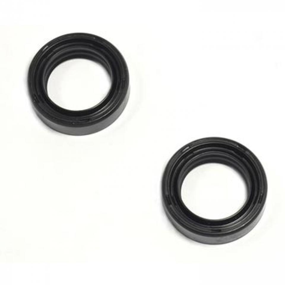 Joint spi de fourche Athena pour Moto Suzuki 125 TS 1973 à 1977 Neuf