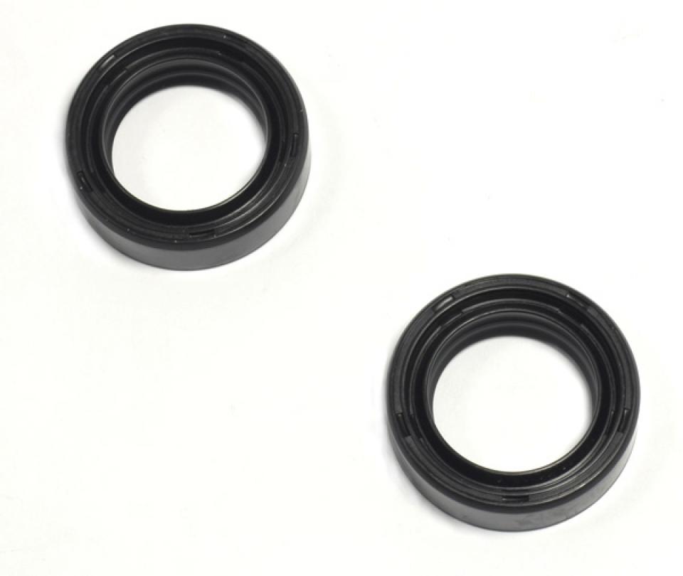 Joint spi de fourche Athena pour Moto Suzuki 125 TS 1973 à 1977 Neuf