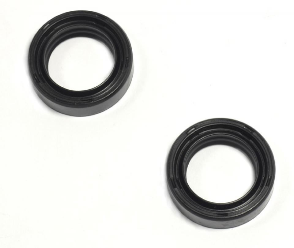 Joint spi de fourche Athena pour Moto Suzuki 125 TS 1973 à 1977 Neuf