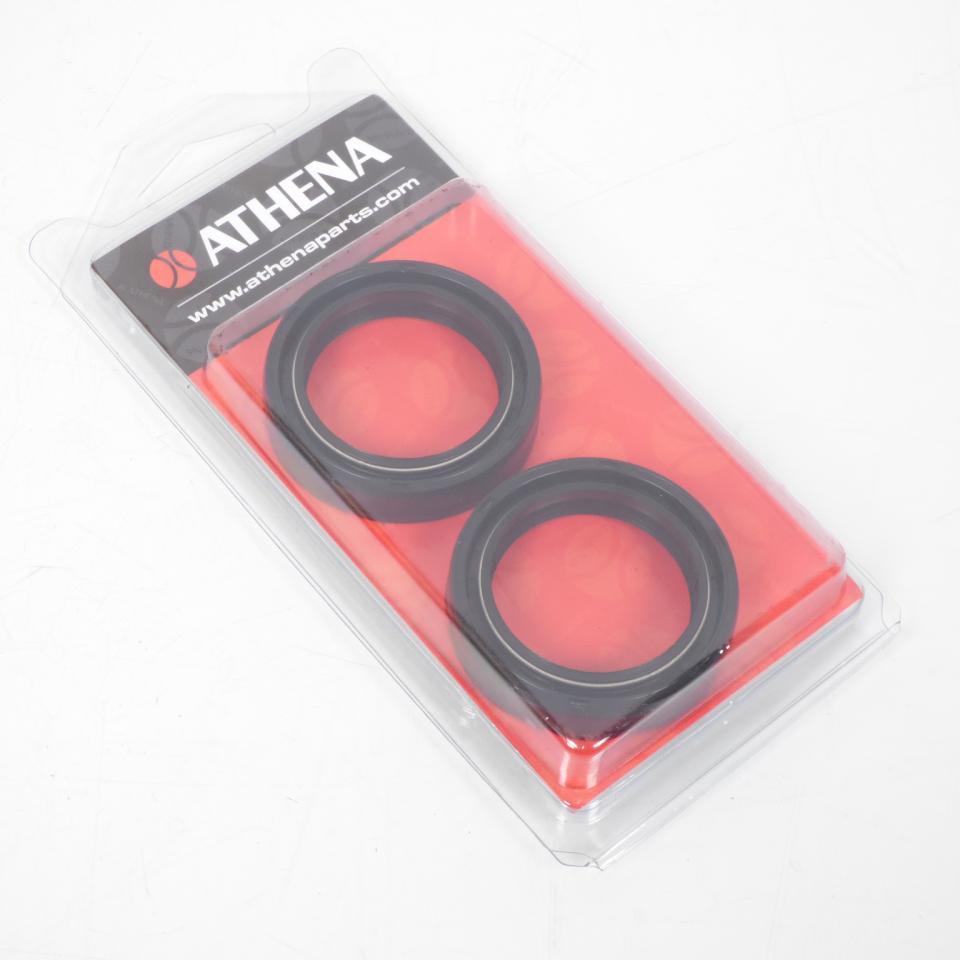 Joint spi de fourche Athena pour Moto Suzuki 400 Gsx-R 1987 P40FORK455045 / 38X52X11 Neuf