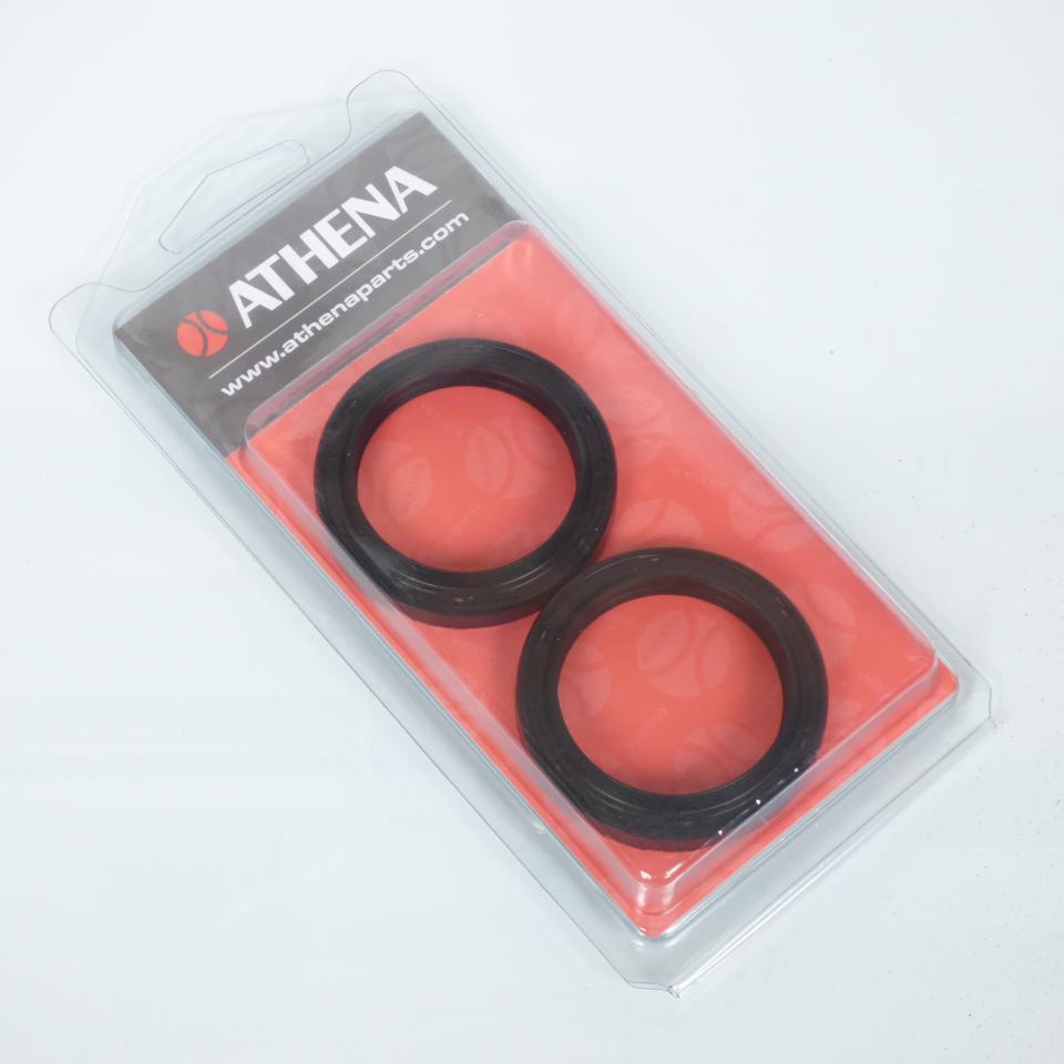 Joint spi de fourche Athena pour Auto Kawasaki 1000 Kz A / B / C / D / E 1979 à 1980 P40FORK455049 / 40X52X8/10,5 Neuf