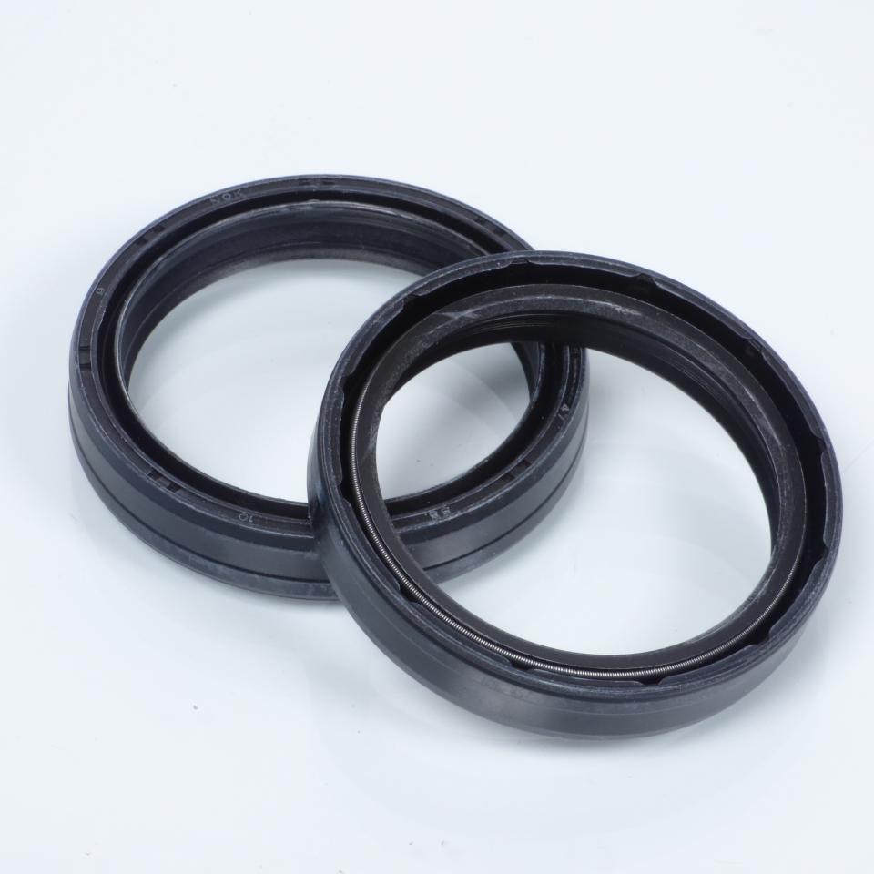 Joint spi de fourche Athena pour Moto Kawasaki 250 KXF 2006 à 2012 P40FORK455076 / 47x58x10 Neuf