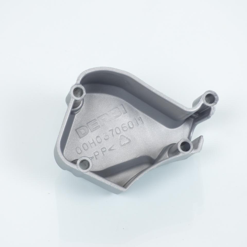 Cache protection de pompe a huile origine pour Moto Gilera 50 SMT 2011 à 2017 00H03706011 / Gris foncé Neuf