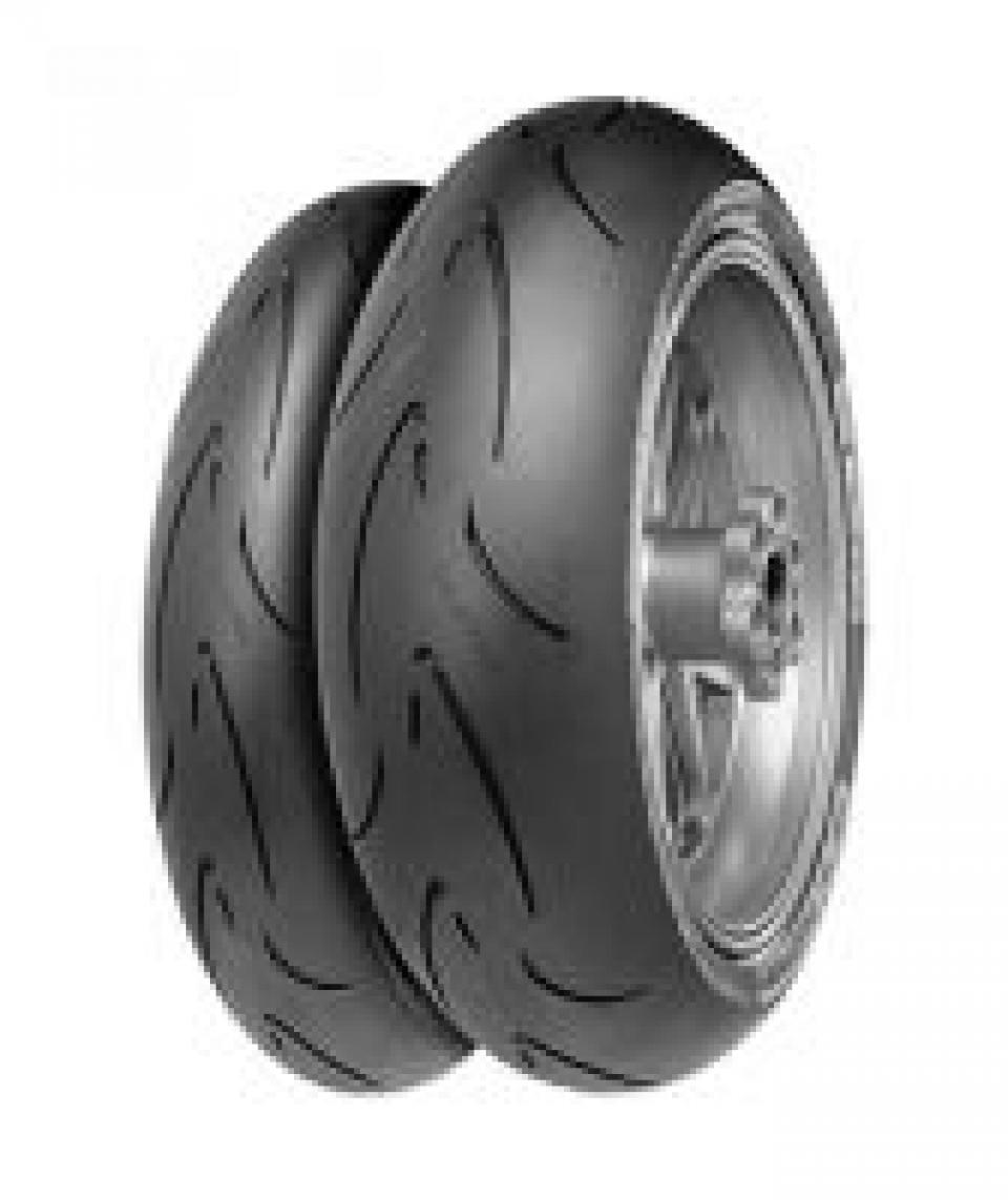 Pneu 180-55-17 Continental pour Moto BMW 1250 R Rt Après 2019 Neuf