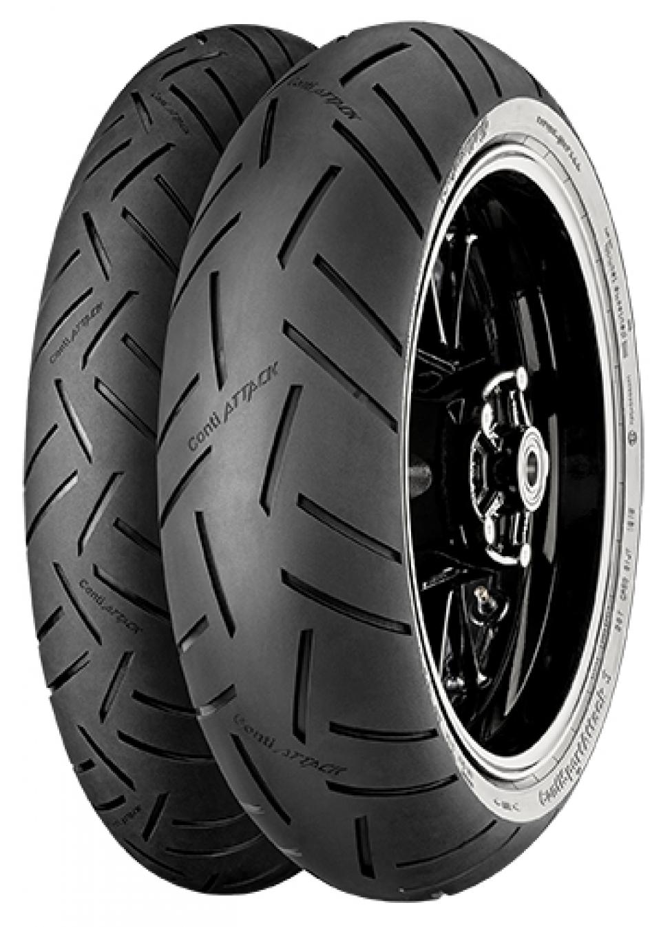 Pneu 180-55-17 Continental pour Moto Neuf