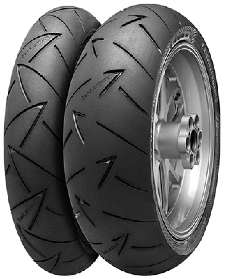Pneu 180-55-17 Continental pour Moto Neuf