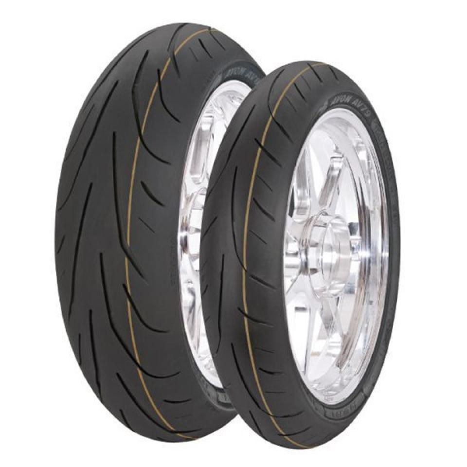 Pneu 180-55-17 pour  