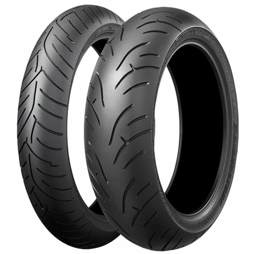Pneu 180-55-17 Bridgestone pour Moto Neuf