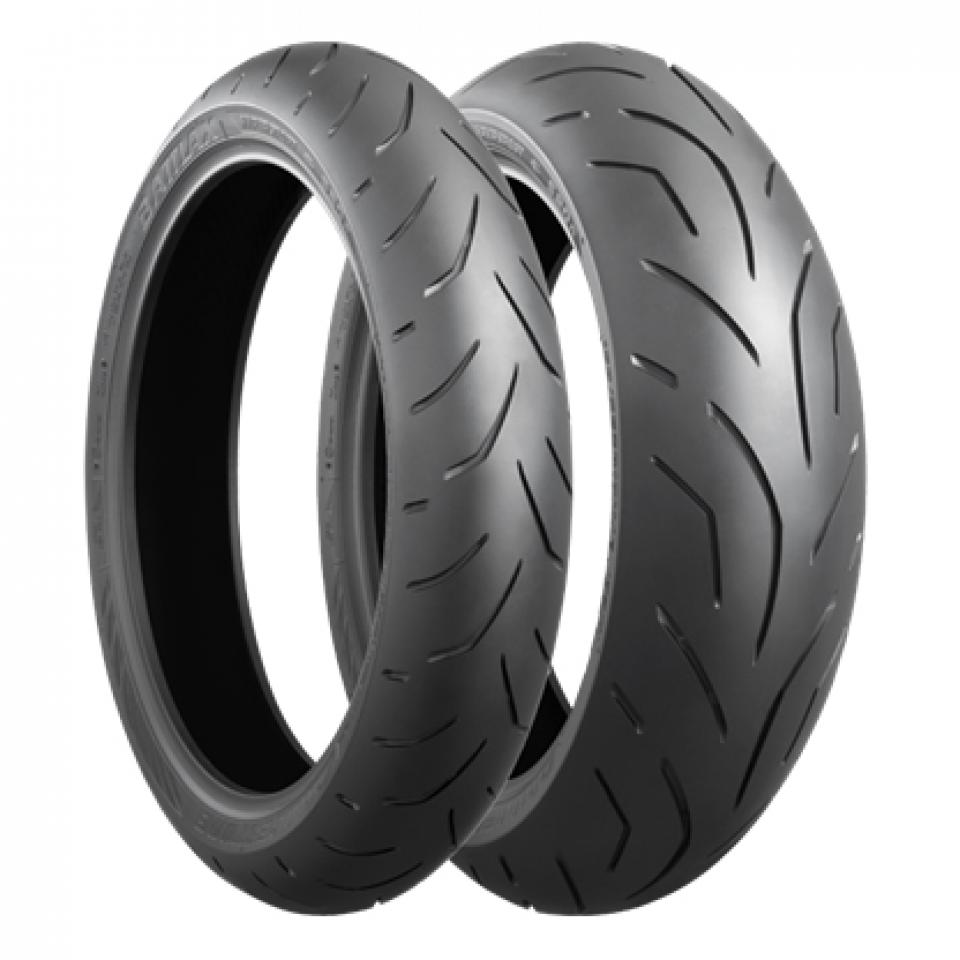 Pneu 180-55-17 Bridgestone pour Moto Neuf