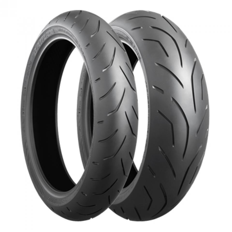 Pneu 180-55-17 Bridgestone pour Moto Neuf