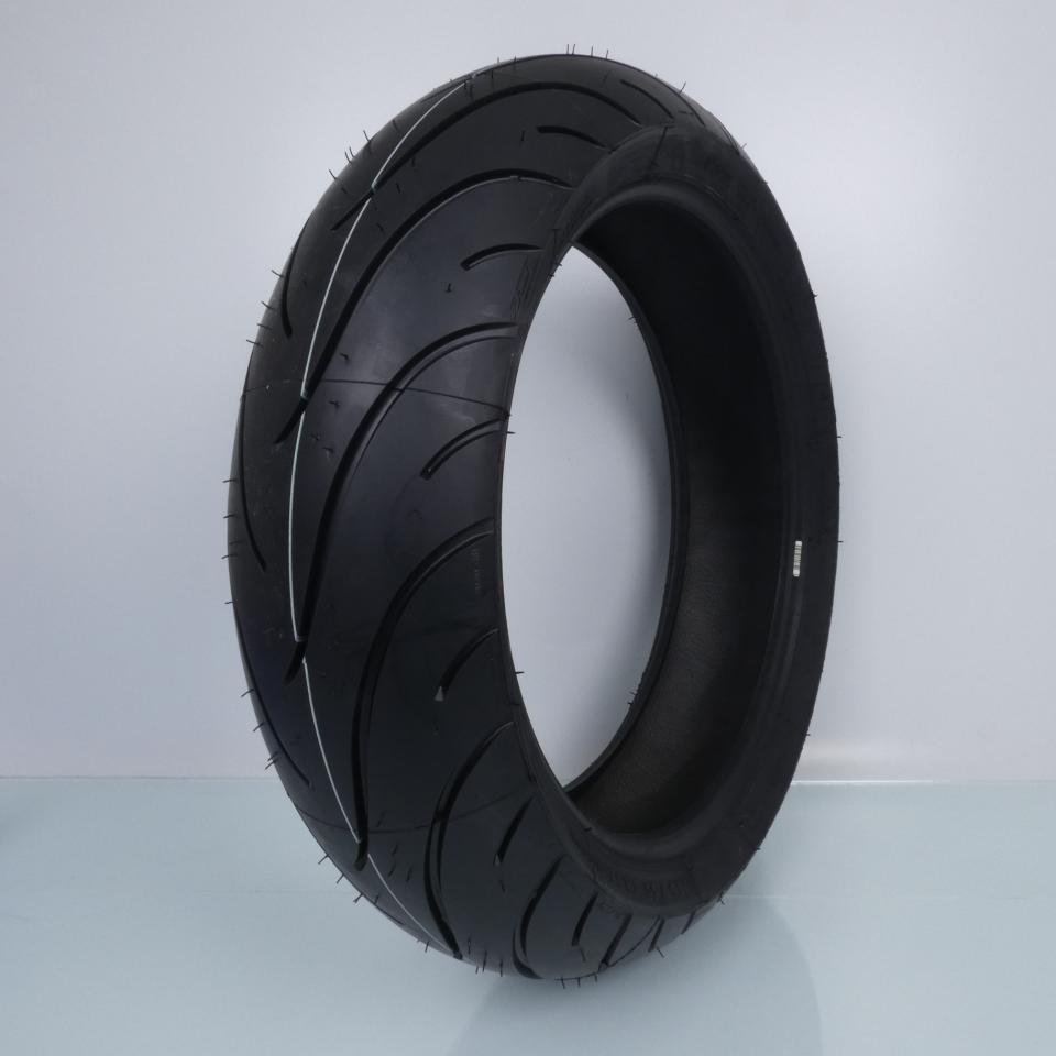 Pneu arrière 180-55-17 Michelin Pilot Road 2 2CT 180/55 ZR 17 73W pour moto Neuf