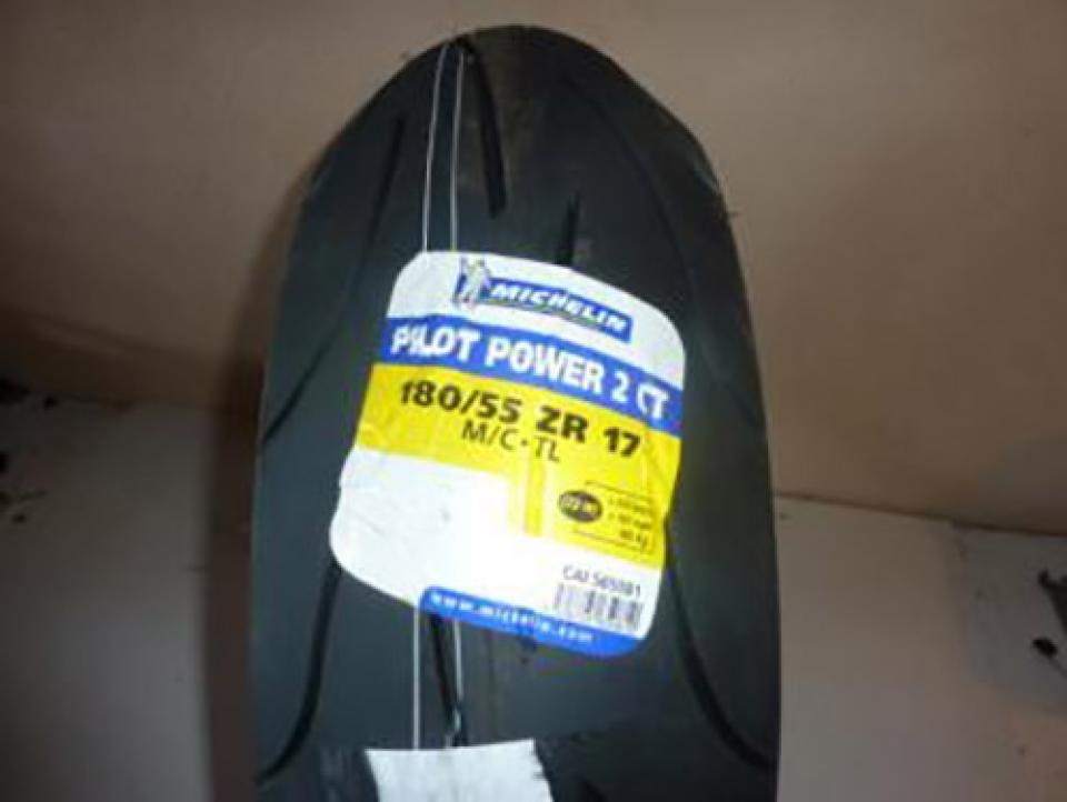 Pneu 180-55-17 pour Michelin