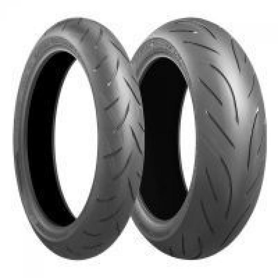 Pneu 180-55-17 Bridgestone pour pour Moto Neuf