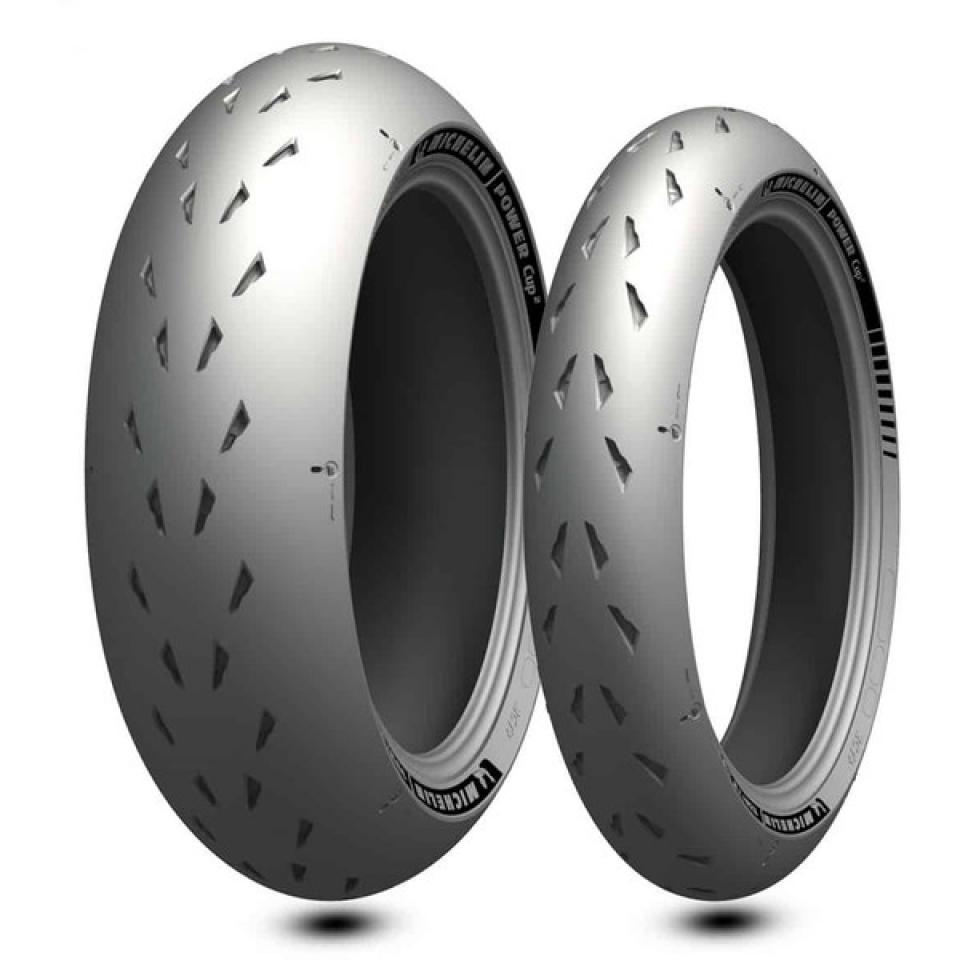 Pneu 180-55-17 Michelin pour Moto Kawasaki 900 Z Après 2017 528570 Neuf