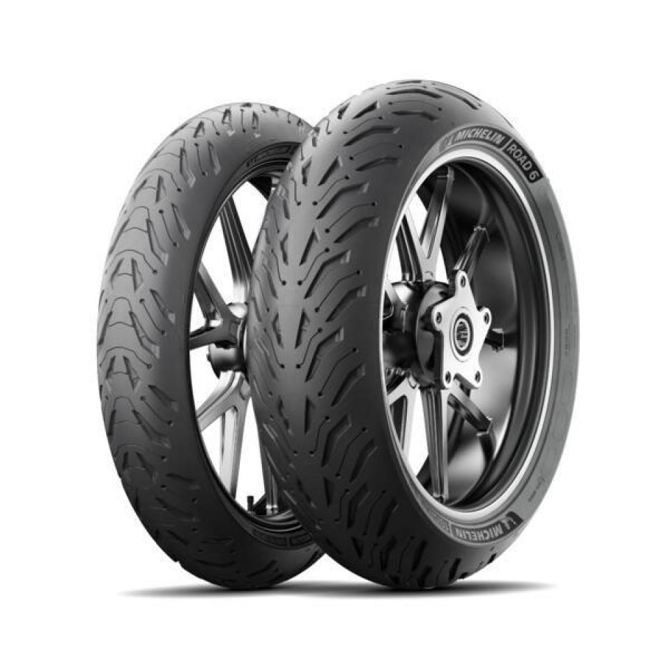 Pneu 180-55-17 Michelin pour Moto BMW 1250 R Rt Après 2019 159304 Neuf