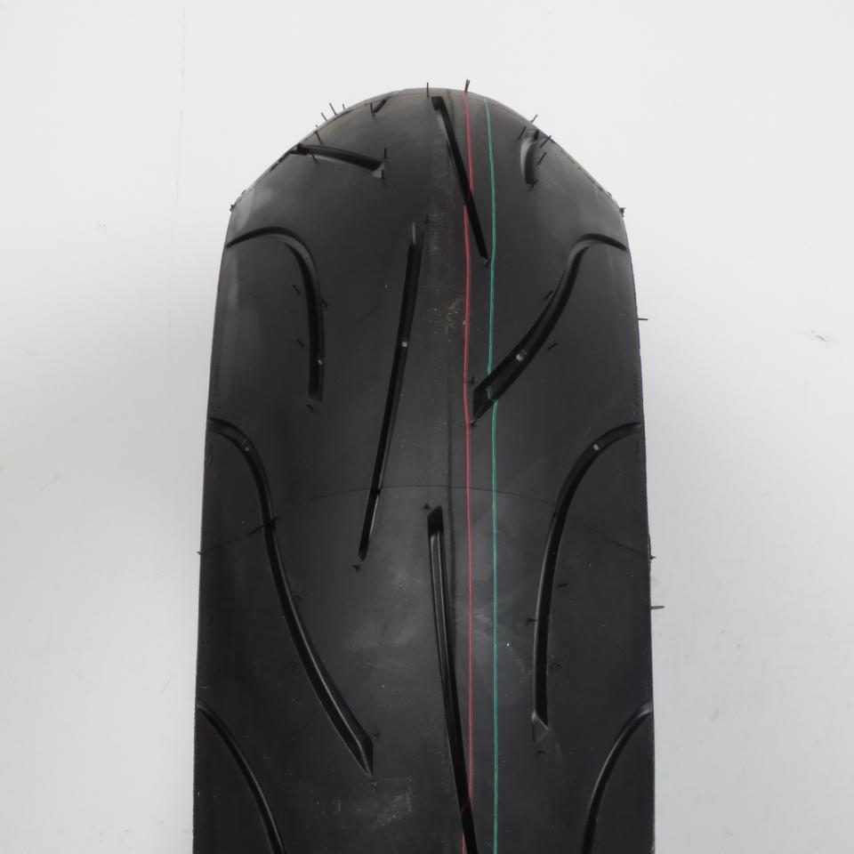 Pneu arrière 180-55-17 Michelin Pilot Power 2CT 180/55 ZR 17 73W pour moto Neuf
