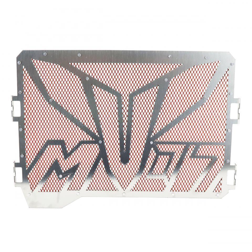 Protection de radiateur AVOC pour Moto Yamaha 700 MT-07 2014 à 2019 Neuf