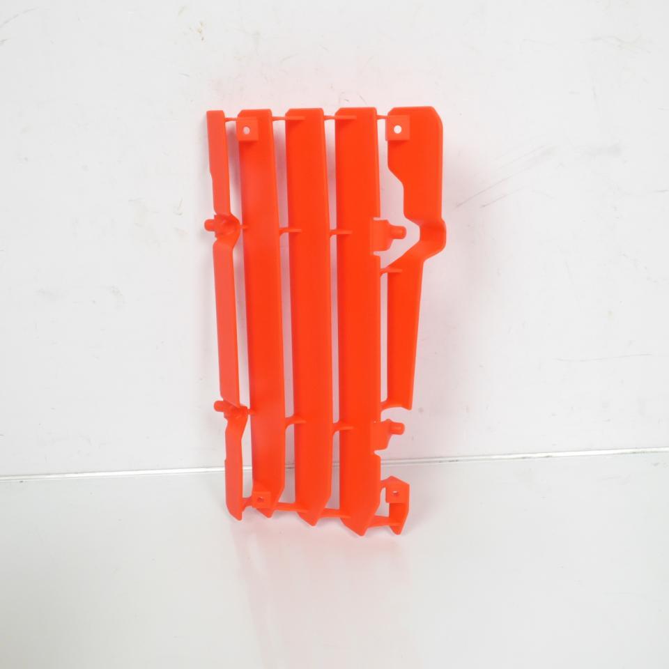 Grille protection radiateur rouge pour moto Beta 250 RR Enduro 2T 2013 à 2019