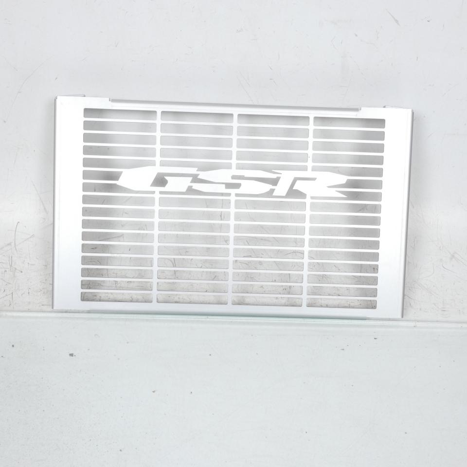 Grille alu protection radiateur S2 Concept pour moto Suzuki 600 GSR W12S1432