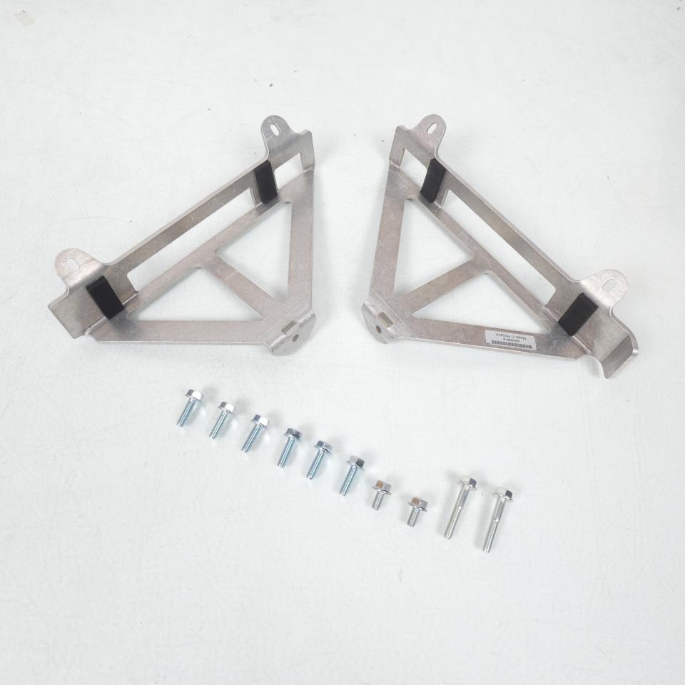 Paire protection de radiateur pour moto Yamaha YZ 250 F 2010 17D-W0741-00 Neuf