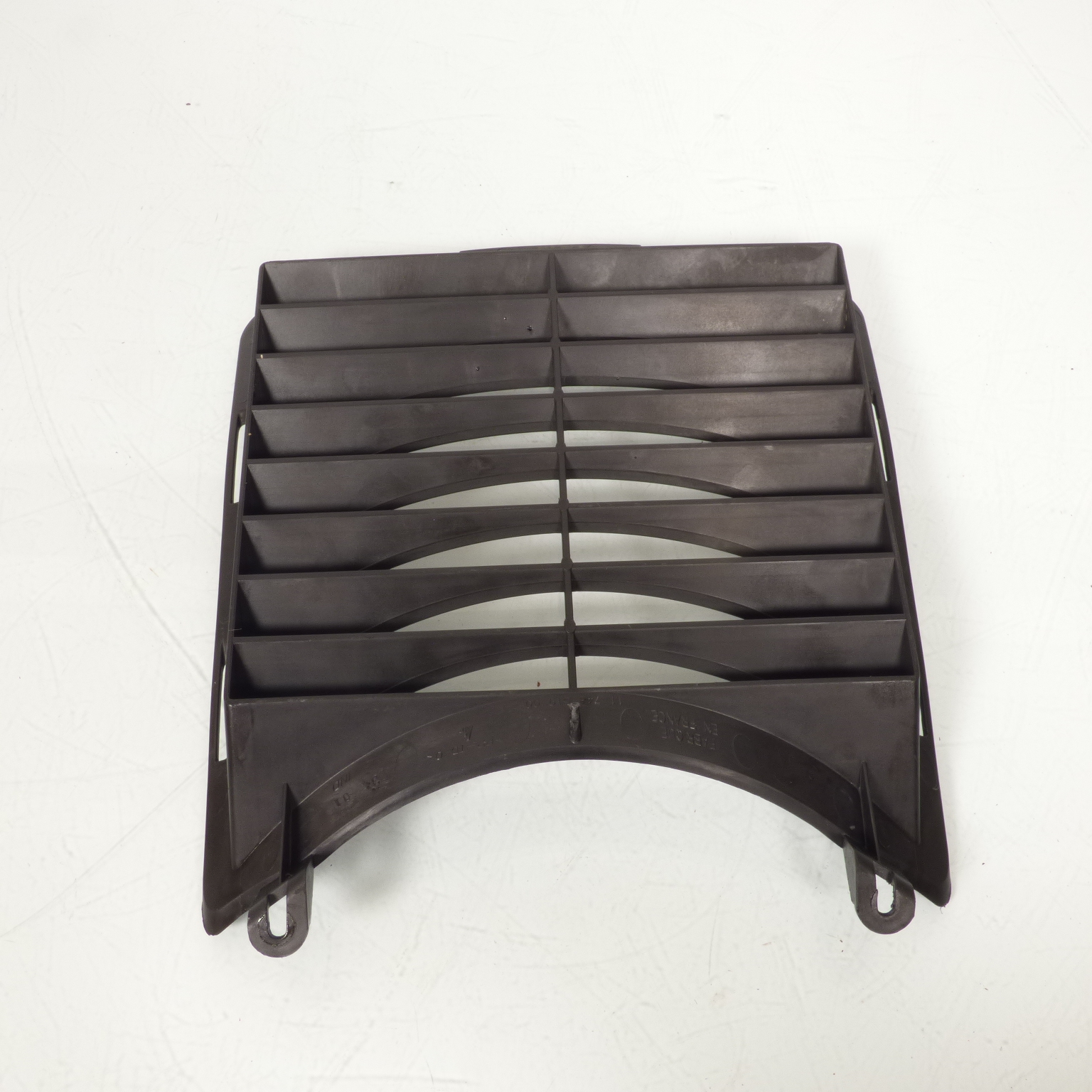 Protection de radiateur origine pour scooter Peugeot 50 Jet force TDSI 2003-2021