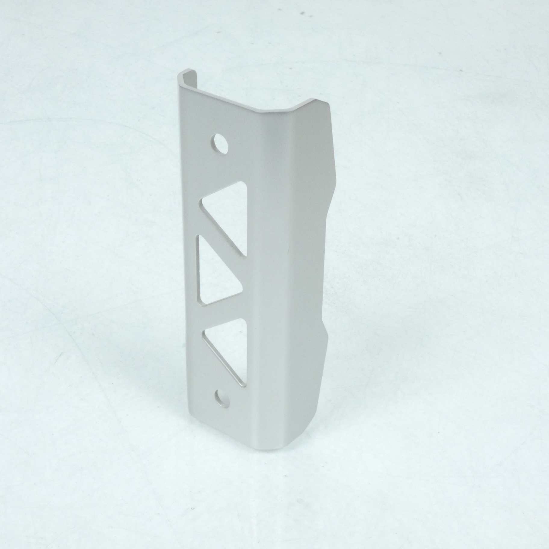 Protection de radiateur origine pour Moto Suzuki 650 SV 2003 à 2010 17761-17G00-000 / D/G Neuf
