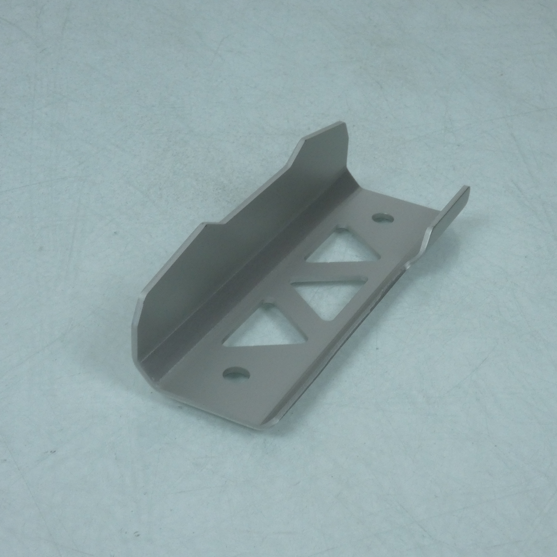 Protection de radiateur origine pour Moto Suzuki 650 SV 2003 à 2010 17761-17G00-000 / D/G Neuf