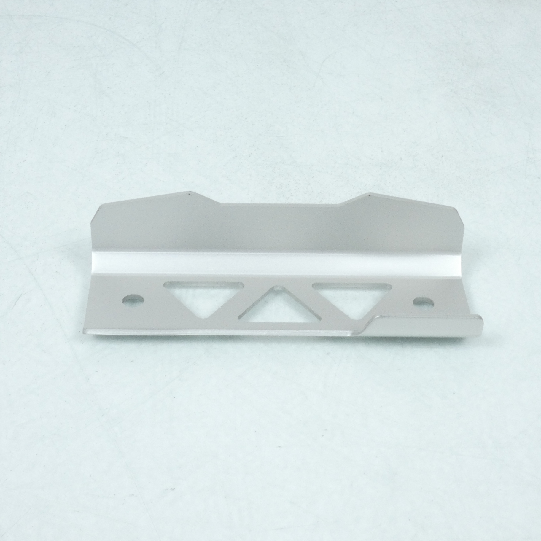 Protection de radiateur origine pour Moto Suzuki 650 SV 2003 à 2010 17761-17G00-000 / D/G Neuf