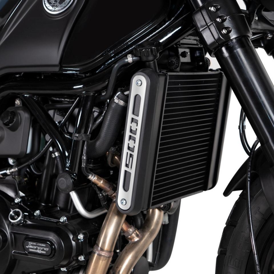 Protection de radiateur pour Benelli Leoncino