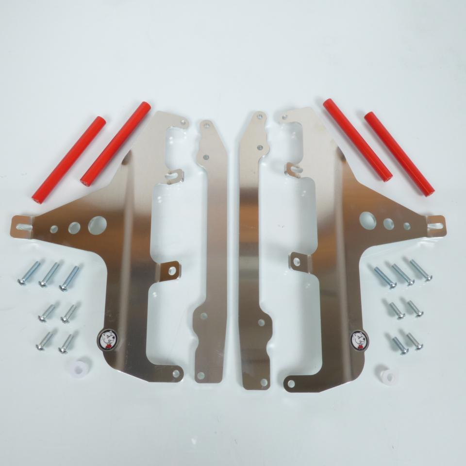 photo piece : Protection de radiateur->Honda CRF R