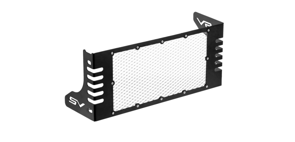 Protection de radiateur pour  
