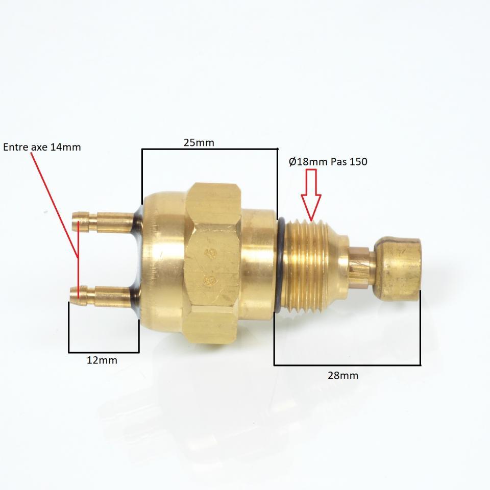 Thermocontact pour moto Honda GL 1000 Goldwing 1975-1979 37760-MB9-000 neuf RFS-501