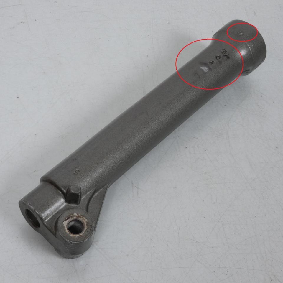 Fourreau de fourche droit Paioli pour scooter MBK 50 Evolis 1994 à 1995 YE50 EVOLIS