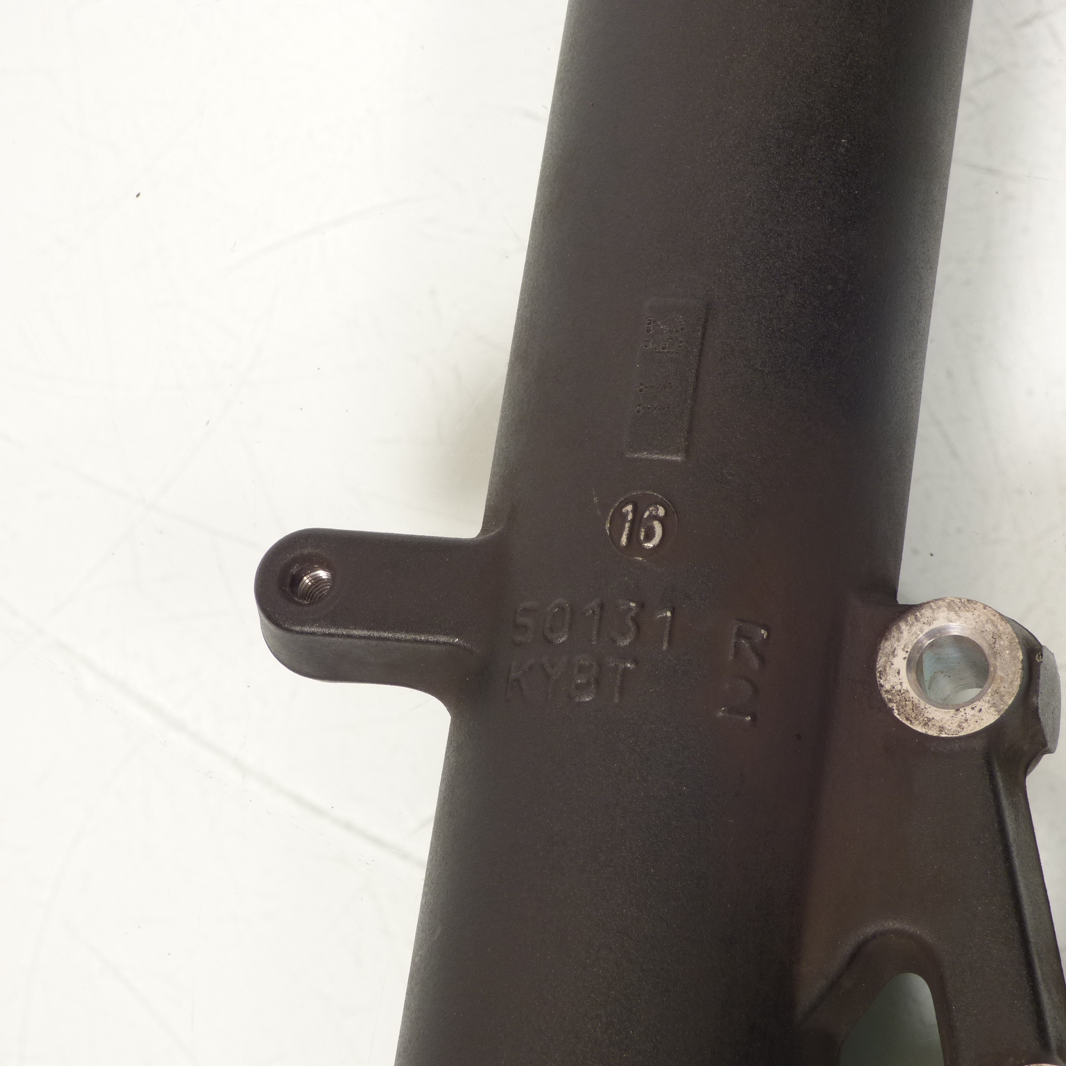 Fourreau de fourche droit origine pour moto Kawasaki 650 Z 2017 à 2019 50131 R