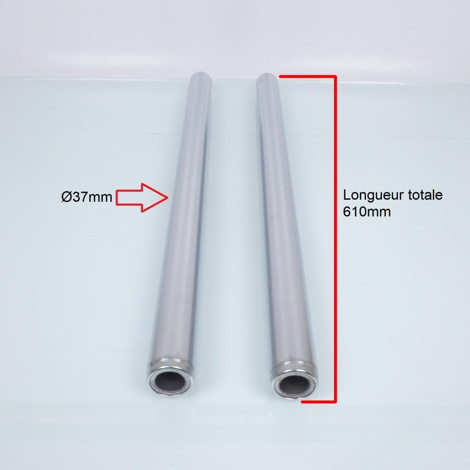 Tube de fourche Paioli pour moto Derbi 50 Senda type Paioli Ø37mm Neuf