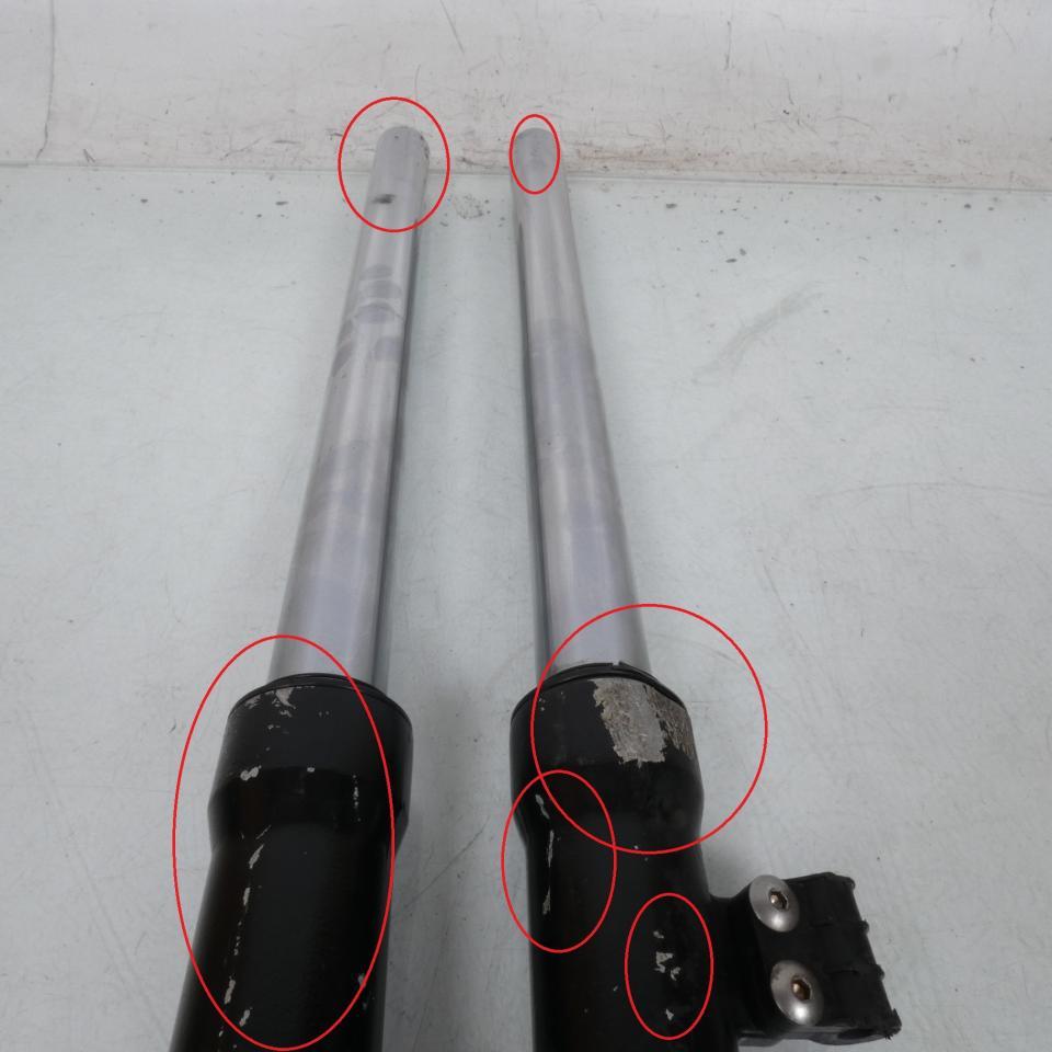 Bâton de fourche origine pour Moto MBK 50 Xlimit 2003 à 2011 417480 / 404860 Occasion