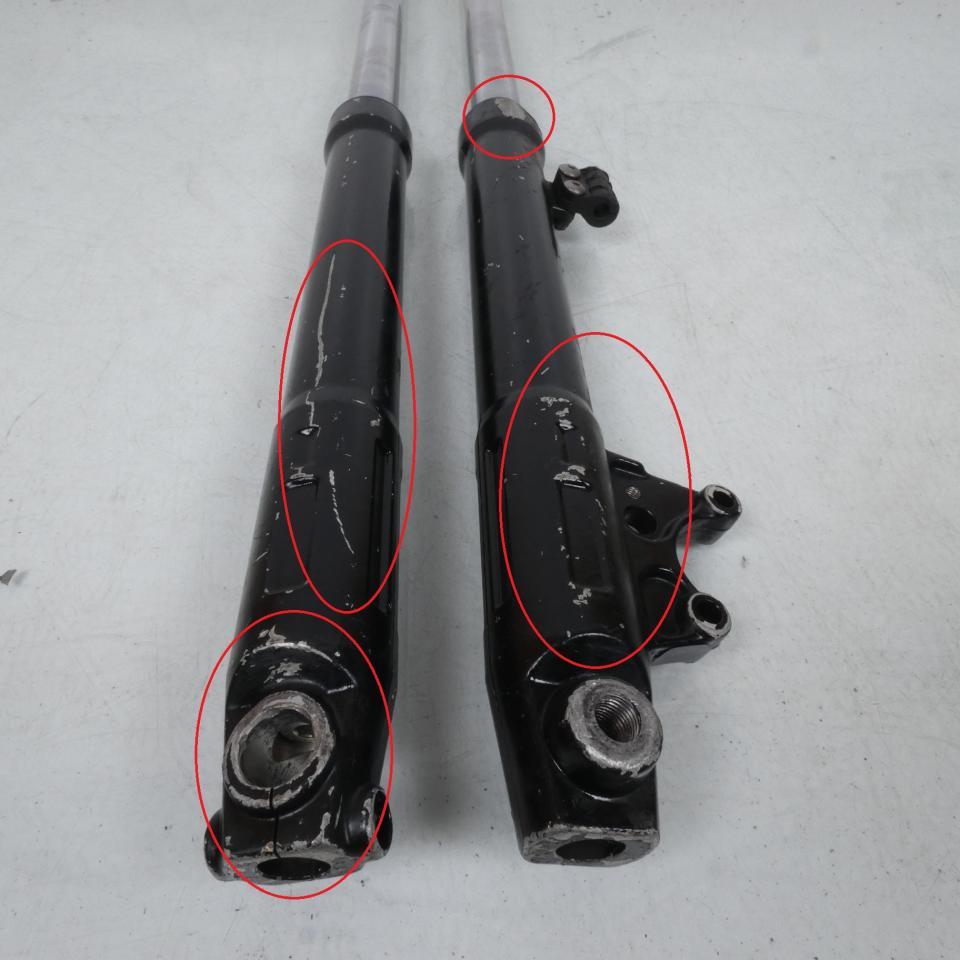 Bâton de fourche origine pour Moto MBK 50 Xlimit 2003 à 2011 417480 / 404860 Occasion